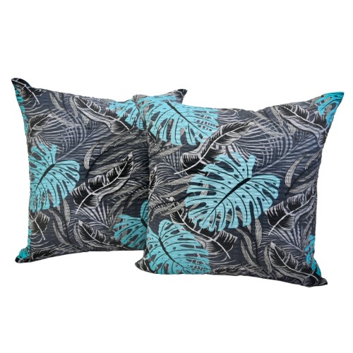 Poszewka 40x40 Kora JAŚ Tropikalne Liście