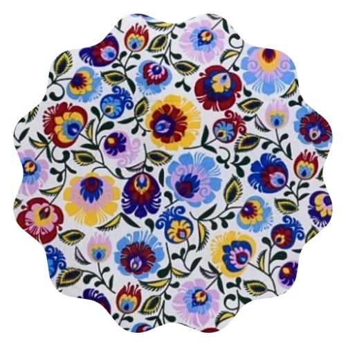 Komplet Pościeli Bawełnianej 200x220 2x70/80 Nowy Łowicki