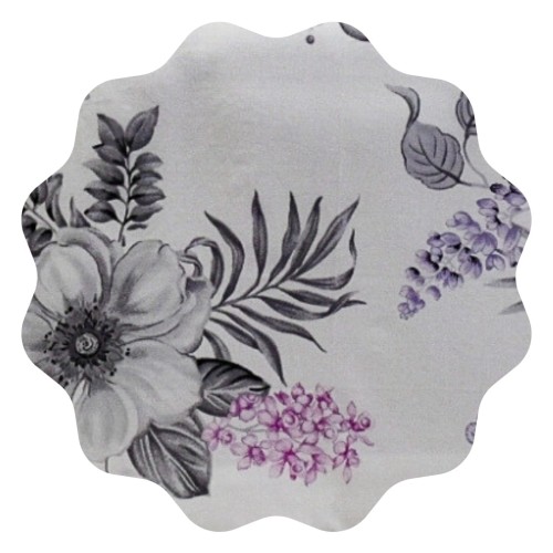 Komplet Pościeli Bawełnianej 200x220 2x70/80 Azalia