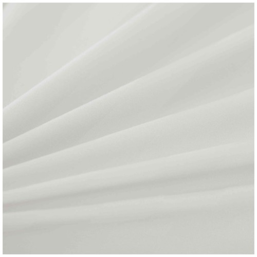 Pościel Z Lamówką 160x200 2x70x80 Biała Adamaszkowa Pasy