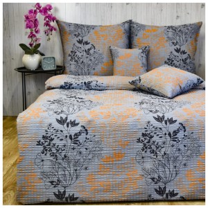 Komplet Pościeli Kora 140x200 1x70/80 Krzewy
