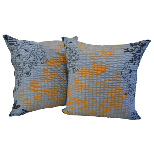 Poszewka 40x40 Kora JAŚ Krzewy