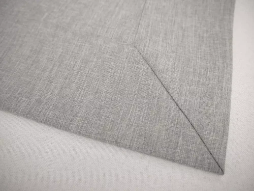 Obrus Pati 100% Poliester 130x160 Szary