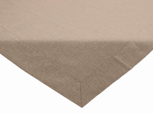 Obrus Pati 100% Poliester 140x240 Beżowy