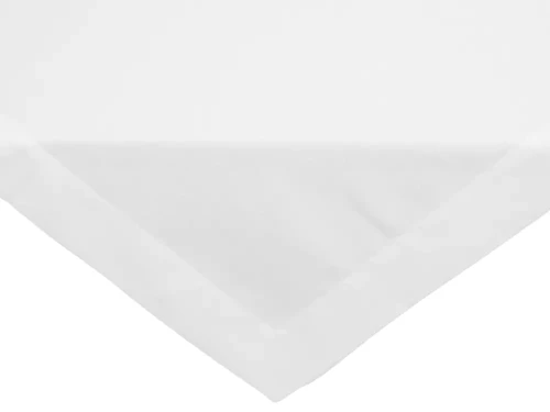 Obrus Pati 100% Poliester 140x200 Biel