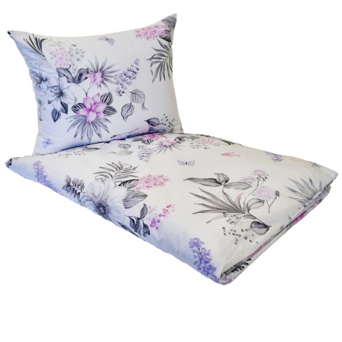 Komplet Pościeli Dziecięcej 100x160 + 50x60 Azalia