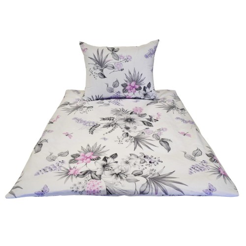 Komplet Pościeli Dziecięcej 120x160 + 70x80 Azalia