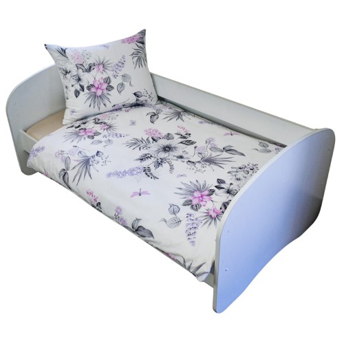Komplet Pościeli Dziecięcej 120x160 + 50x60 Azalia