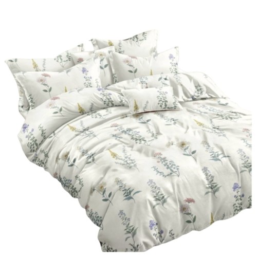 Komplet Pościeli Bawełnianej 160x200 M1917 Bawełna Satynowa