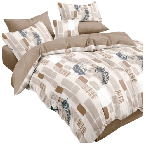 Komplet Pościeli Bawełnianej 160x200 M1935 Bawełna Satynowa