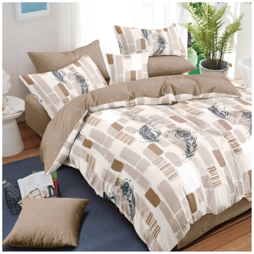 Komplet Pościeli Bawełnianej 160x200 M1935 Bawełna Satynowa