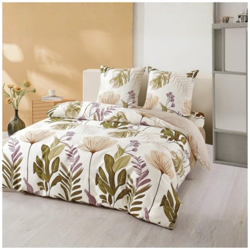 Komplet Pościeli Bawełnianej 160x200 M1960 Bawełna Satynowa