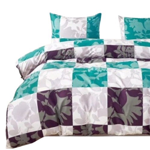Komplet Pościeli Bawełnianej 160x200 M1592 Bawełna Satynowa