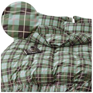 Komplet Pościeli Bawełnianej 160x200 M2001 Bawełna Satynowa