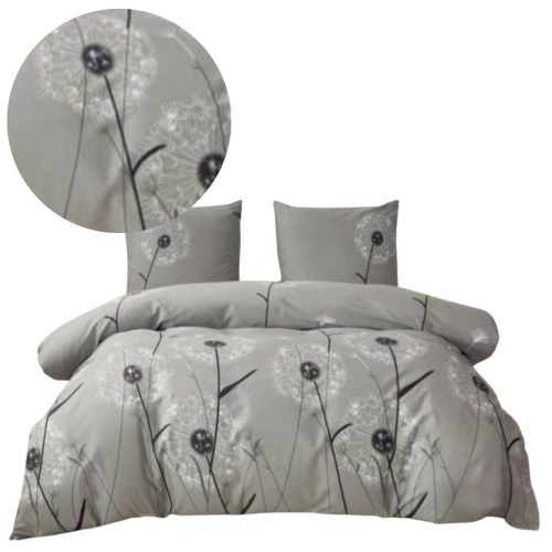 Komplet Pościeli Bawełnianej 160x200 M1609 Bawełna Satynowa