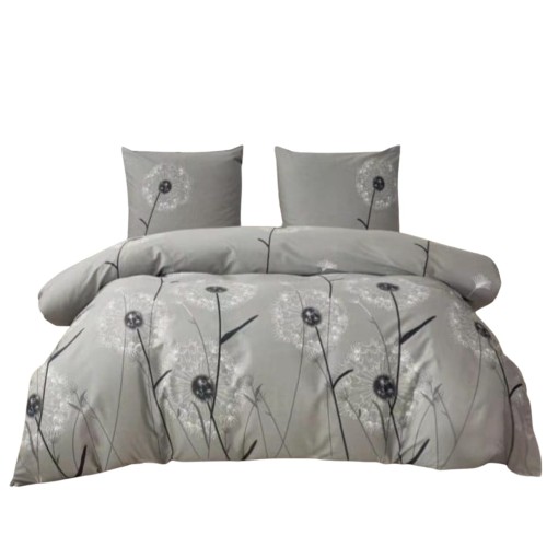 Komplet Pościeli Bawełnianej 160x200 M1609 Bawełna Satynowa