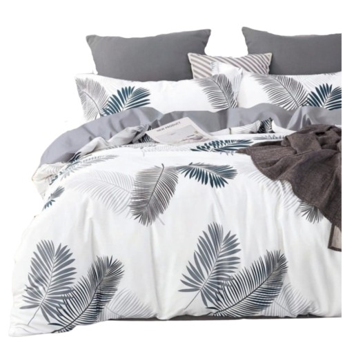 Komplet Pościeli Bawełnianej 160x200 M1429 Bawełna Satynowa