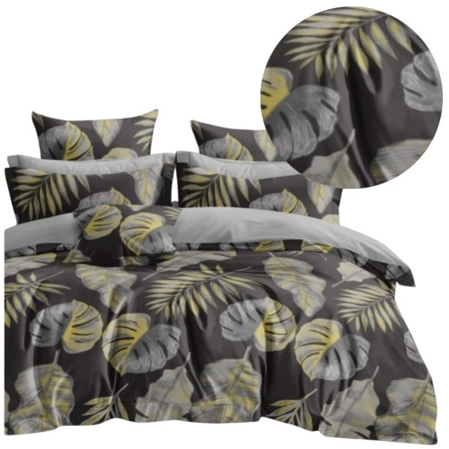 Komplet Pościeli Bawełnianej 160x200 M1958 Bawełna Satynowa