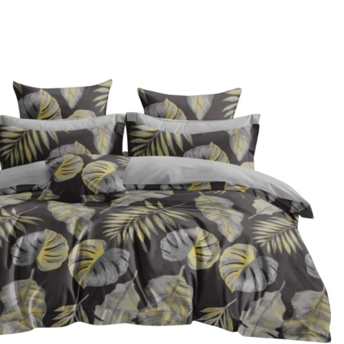 Komplet Pościeli Bawełnianej 160x200 M1958 Bawełna Satynowa