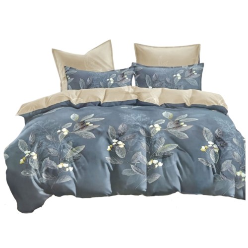 Komplet Pościeli Bawełnianej 160x200 M1981 Bawełna Satynowa