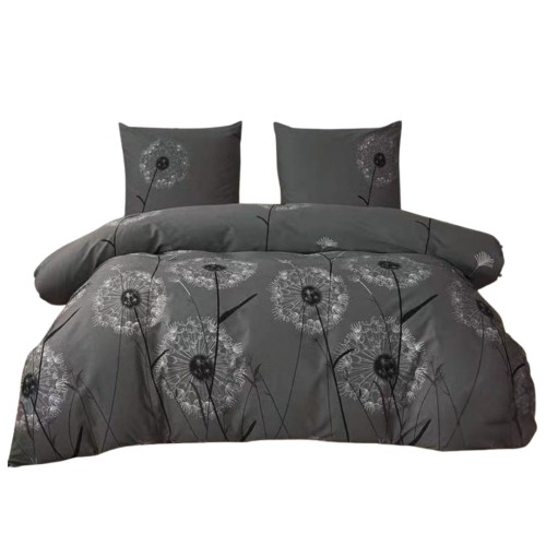 Komplet Pościeli Bawełnianej 160x200 M1641 Bawełna Satynowa