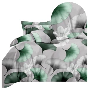 Komplet Pościeli Bawełnianej 160x200 M2030 Bawełna Satynowa