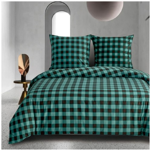 Komplet Pościeli Bawełnianej 200x220 M2049 Bawełna Satynowa