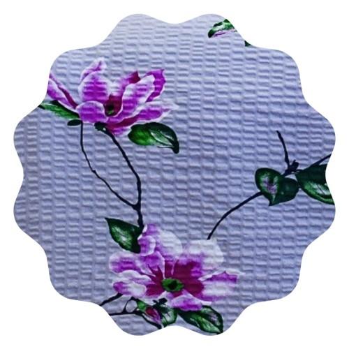 Komplet Pościeli Kora 160x200 2x70/80 Magnolia Szara