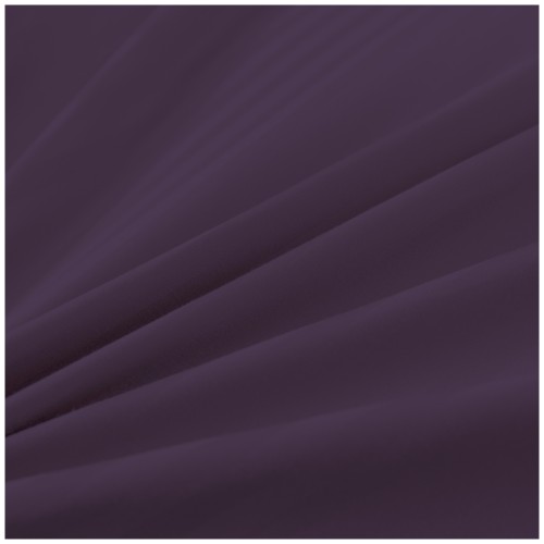 Pościel Z Lamówką 160x200 2x70x80 Fioletowa Adamaszkowa Pasy 1Cm