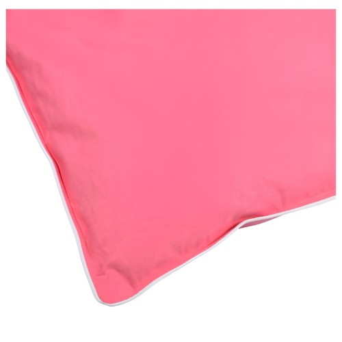 Kołdra 180x200 Puchowa Różowa Całoroczna 1800g Uniwersalna