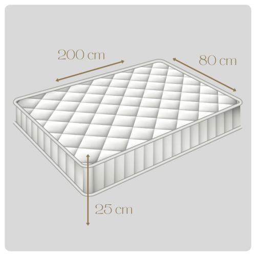 Prześcieradło JERSEY Z Gumką 80x200 Czarne 100% Bawełniane