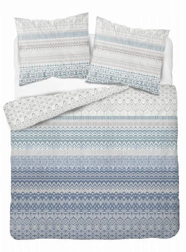 Pościel Satynowa Mikrowłókno 100% Poliester 200x220 4585A