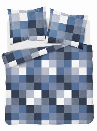 Pościel Satynowa Mikrowłókno 100% Poliester 200x220 4615B