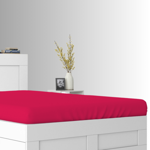 Prześcieradło JERSEY Z Gumką 60x120 Biskupi