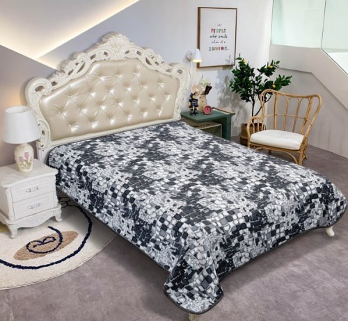 Koc Akrylowy 160x210 Dolce Far Niente G472/8