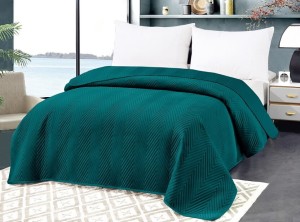 Narzuta Cotton 220x200 Morski NNW 2629