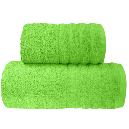 Ręcznik ALEXA 50x90 Jasny Zielony