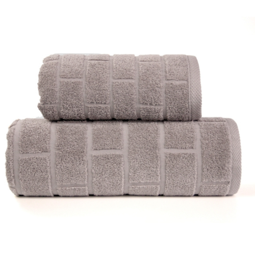 Ręcznik Brick 50x90 Cafe