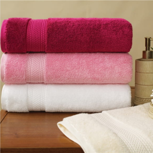 Ręcznik EGYPTIAN COTTON 50x90 Czarny