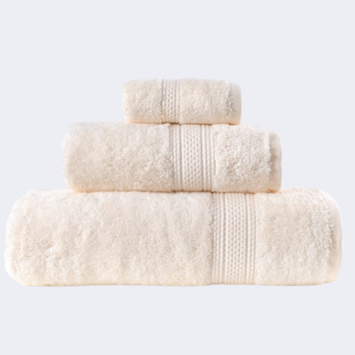 Ręcznik EGYPTIAN COTTON 50x90 Kremowy