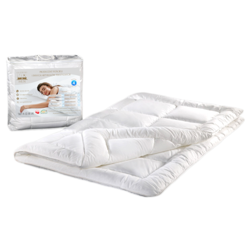 Kołdra Antyalergiczna Całoroczna 140x200 Głęboki Sen